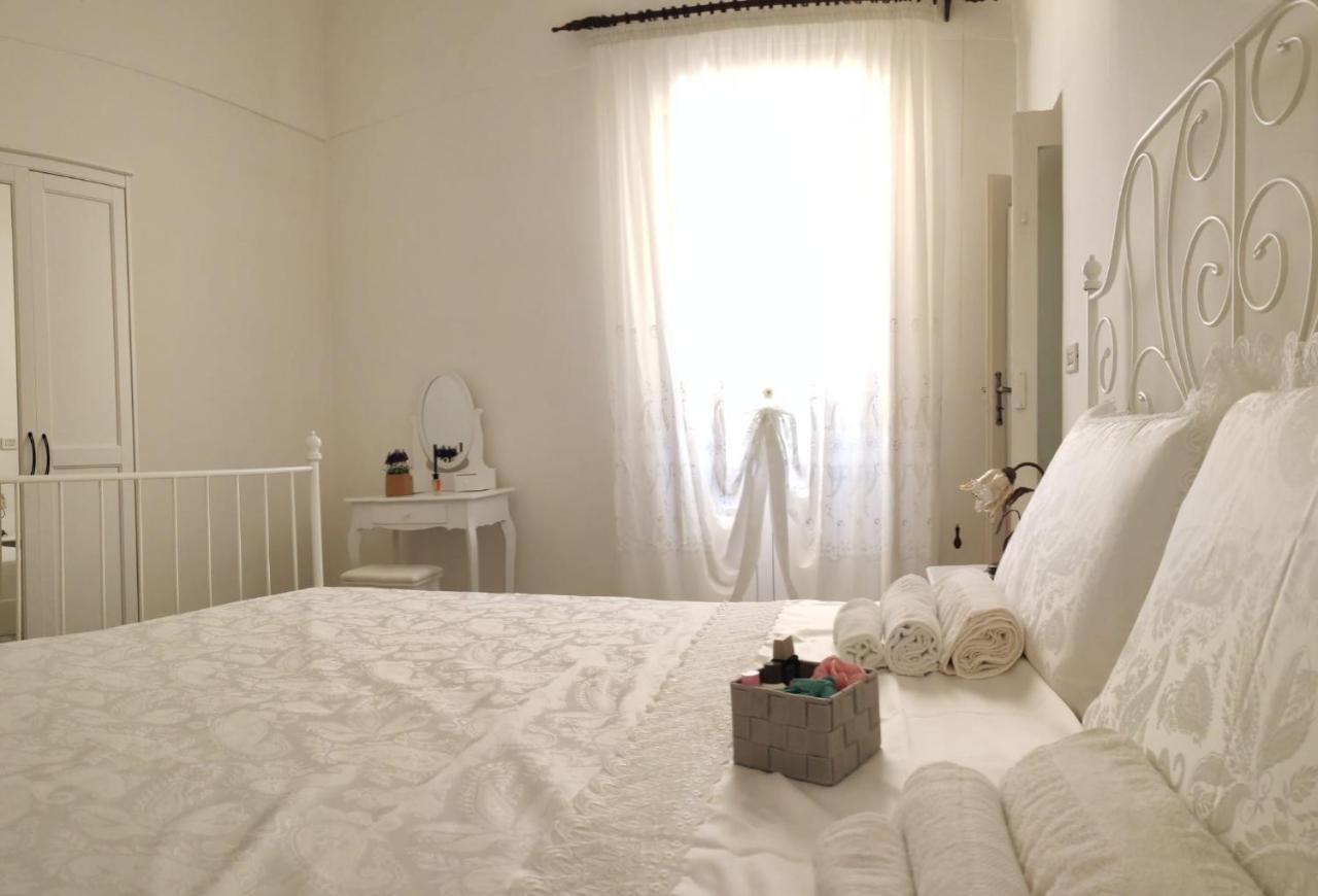 치스테르니노 Trullo Petronella 빌라 외부 사진